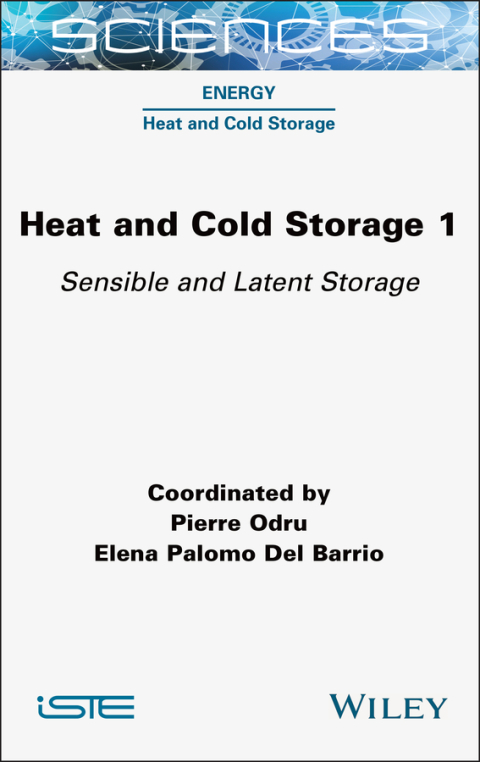 Cover image for book Heat and Cold Storage, Volume 1