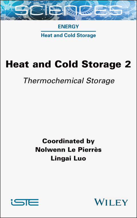 Cover image for book Heat and Cold Storage, Volume 2