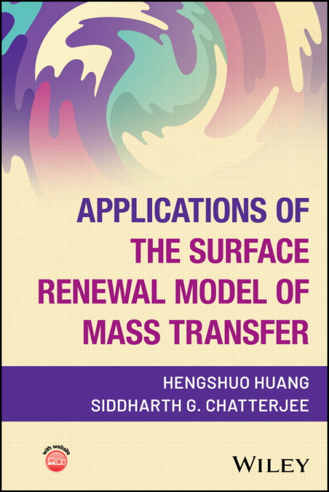 Cover image for book Applications of the Surface Renewal Model of Mass Transfer