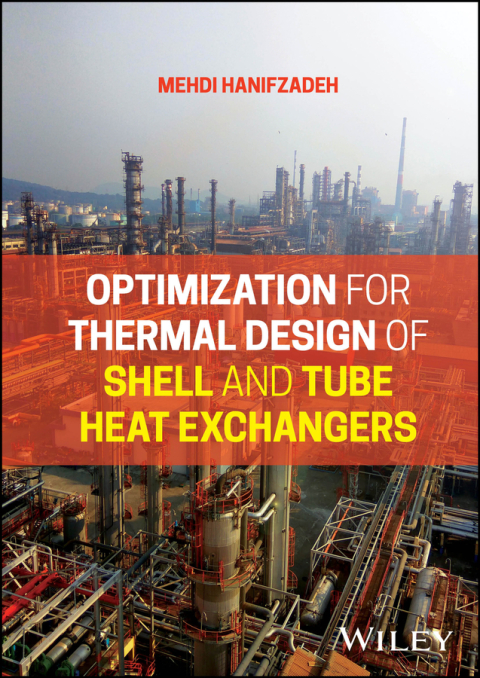 Cover image for book Optimization for Thermal Design of Shell and Tube Heat Exchangers
