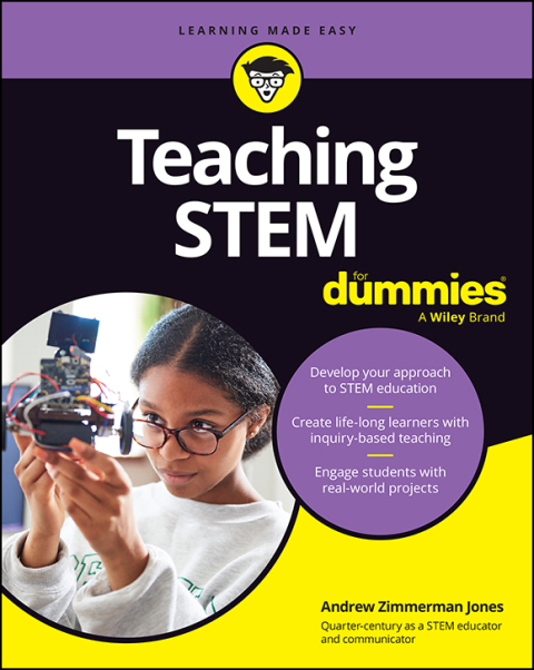 Teaching STEM For Dummies 