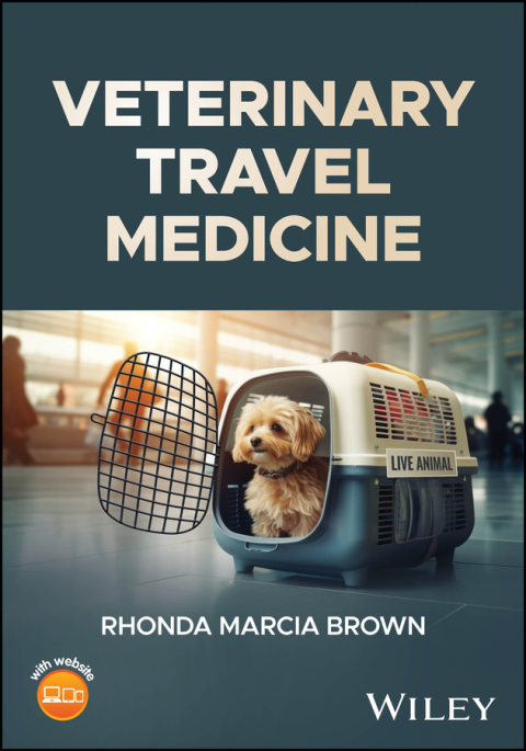 Cover image for book Veterinary Travel Medicine