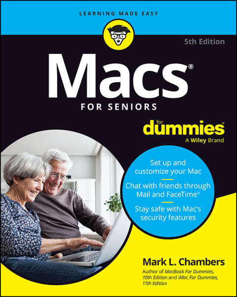 Macs For Seniors For Dummies 