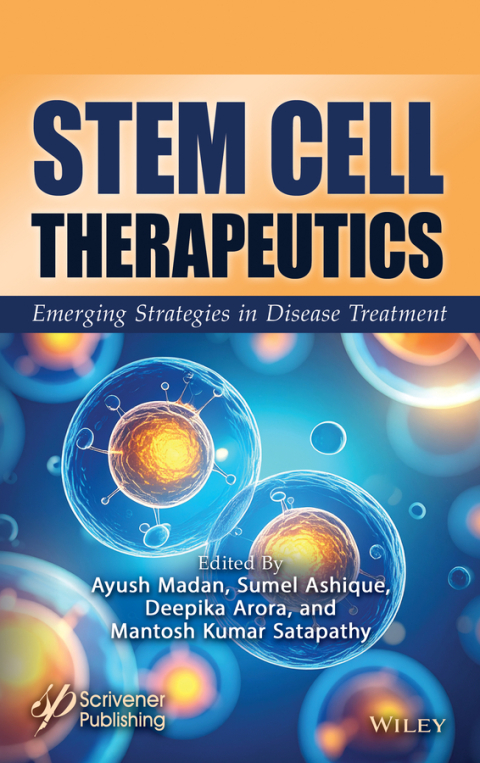 Cover image for book Stem Cell Therapeutics