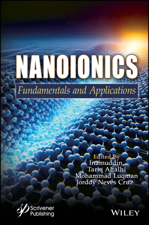 Cover image for book Nanoionics