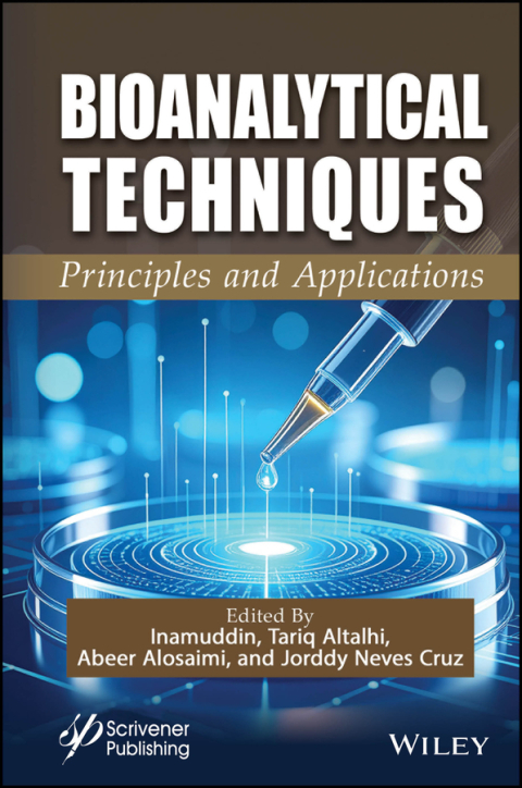 Cover image for book Bioanalytical Techniques