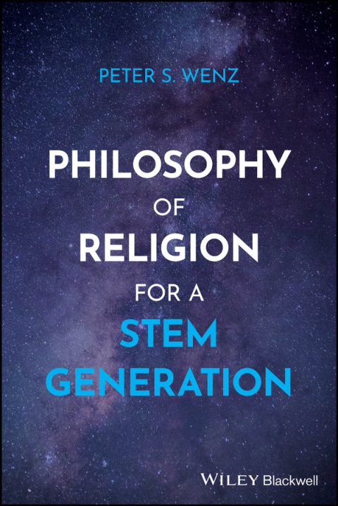 Cover image for book Philosophy of Religion for a STEM Generation