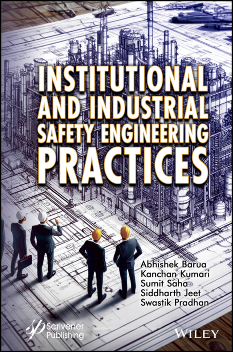 Cover image for book Institutional and Industrial Safety Engineering Practices