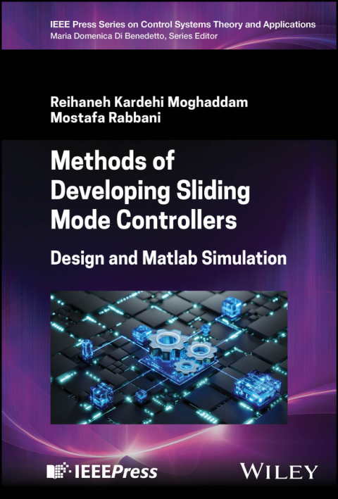 Cover image for book Methods of Developing Sliding Mode Controllers