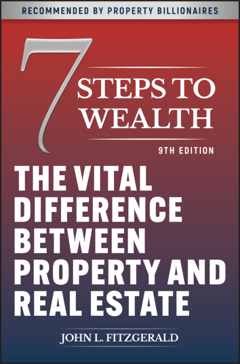 Cover image for book 7 Steps to Wealth