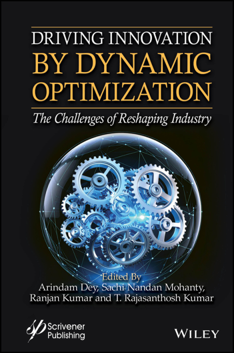 Cover image for book Driving Innovation by Dynamic Optimization