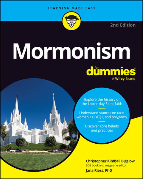 Mormonism For Dummies 
