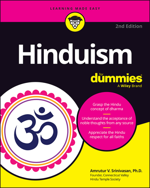 Cover image for book Hinduism For Dummies