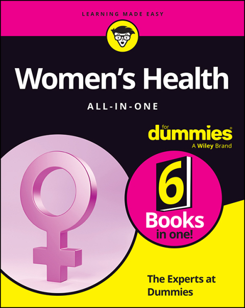 Cover image for book Women's Health All-In-One For Dummies