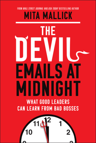 The Devil Emails at Midnight