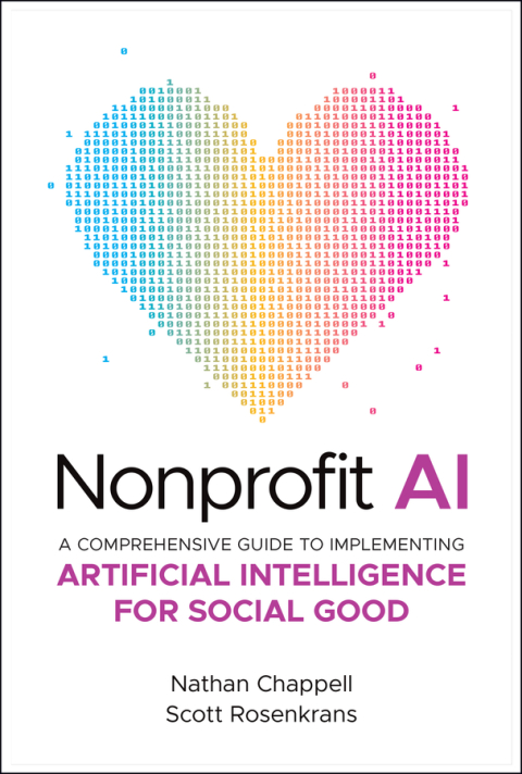 Cover image for book Nonprofit AI