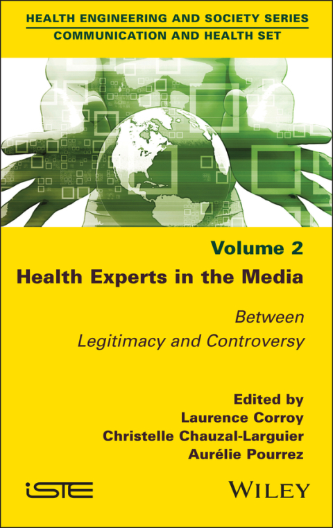 Cover image for book Health Experts in the Media, Volume 2