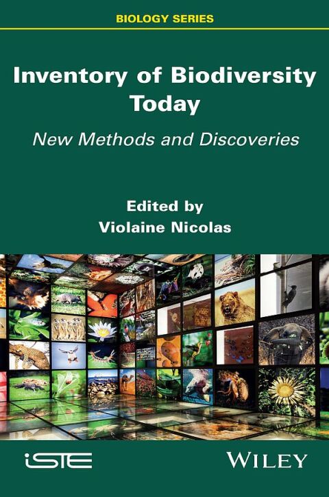 Cover image for book Inventory of Biodiversity Today