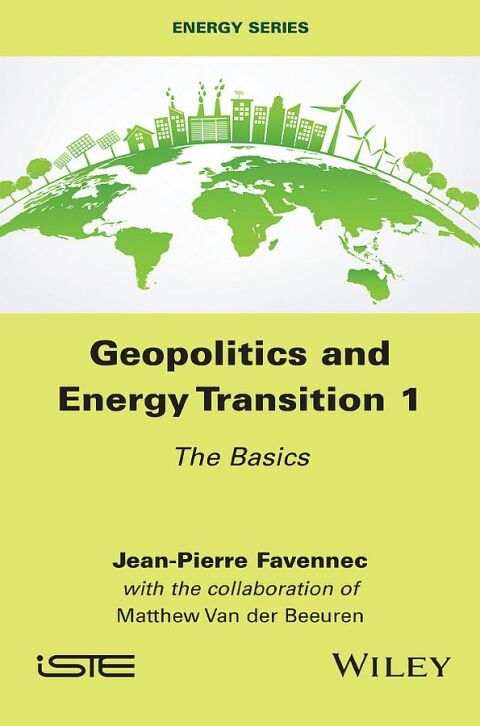Cover image for book Geopolitics and Energy Transition, Volume 1