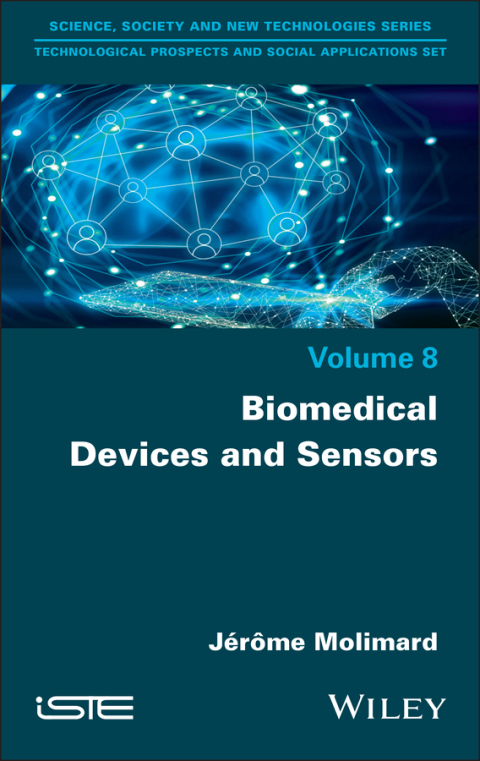 Cover image for book Biomedical Devices and Sensors