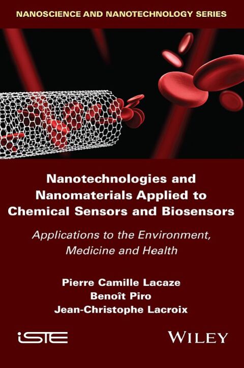 Cover image for book Nanotechnologies and Nanomaterials Applied to Chemical Sensors and Biosensors