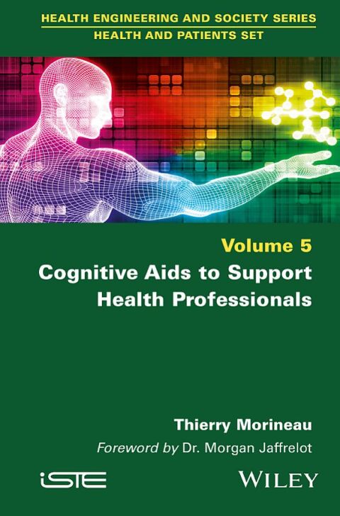 Cover image for book Cognitive Aids to Support Health Professionals