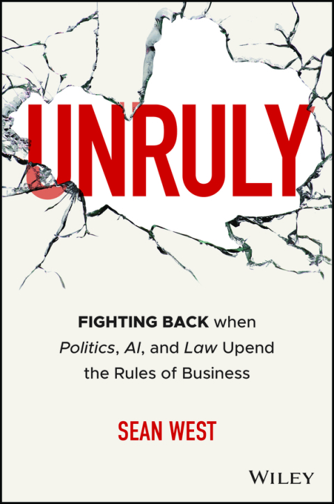 Cover image for book Unruly