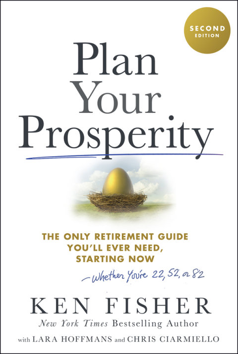 Cover image for book Plan Your Prosperity