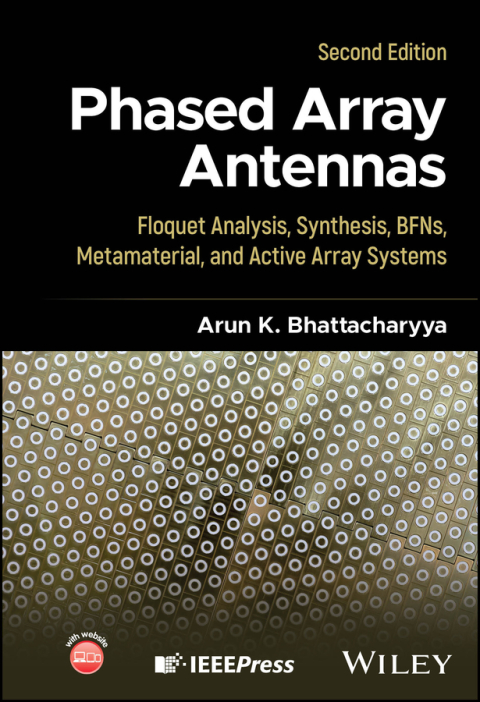 Cover image for book Phased Array Antennas