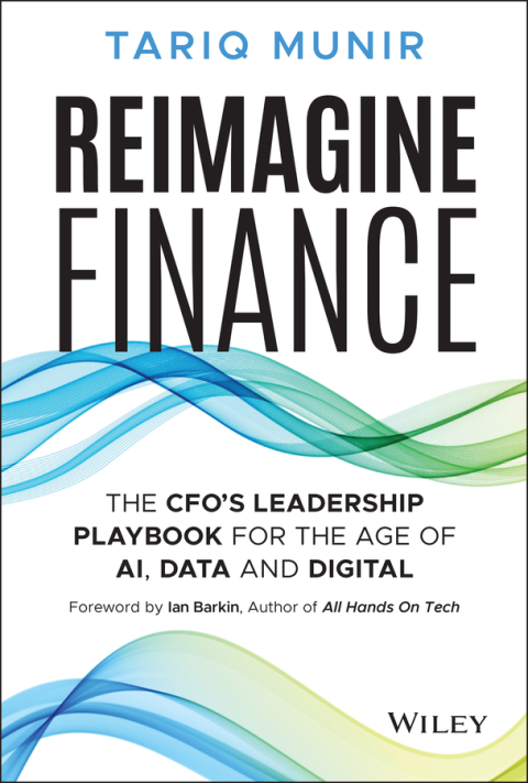 Cover image for book Reimagine Finance