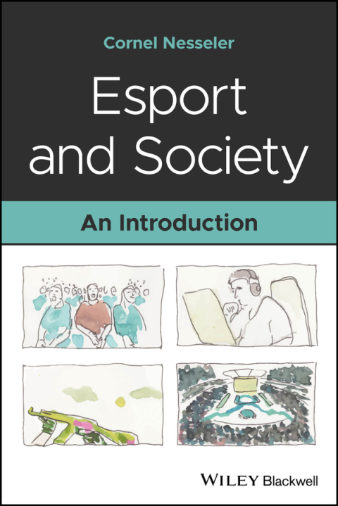 Cover image for book Esport and Society