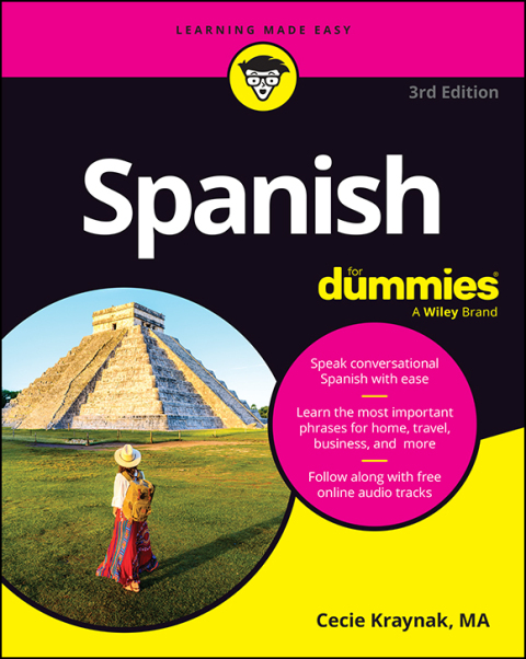 Cover image for book Spanish For Dummies