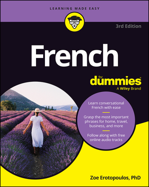 Cover image for book French For Dummies
