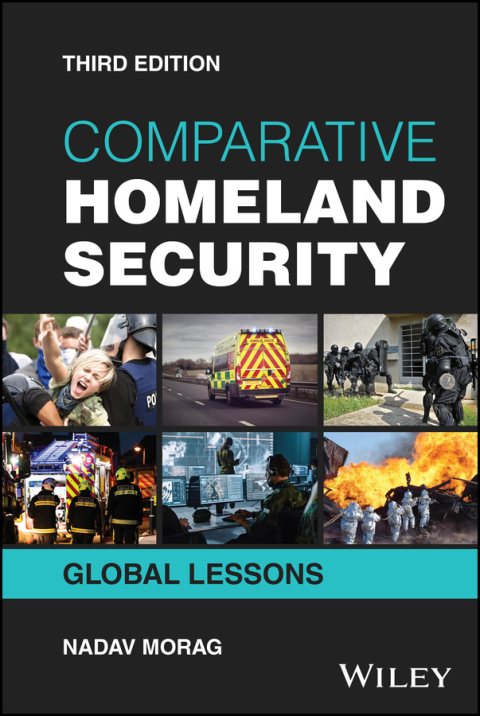 Cover image for book Comparative Homeland Security