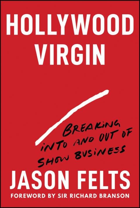 Cover image for book Hollywood Virgin