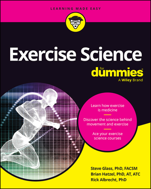 Cover image for book Exercise Science For Dummies