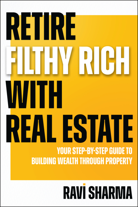Cover image for book Retire Filthy Rich with Real Estate
