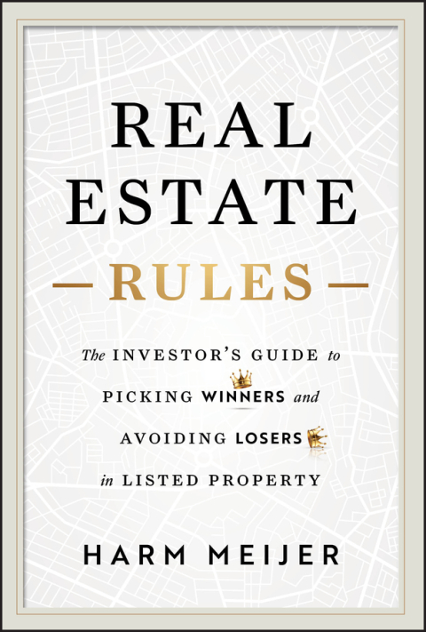 Cover image for book Real Estate Rules