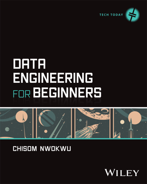 Cover image for book Data Engineering for Beginners