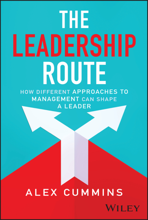 Cover image for book The Leadership Route