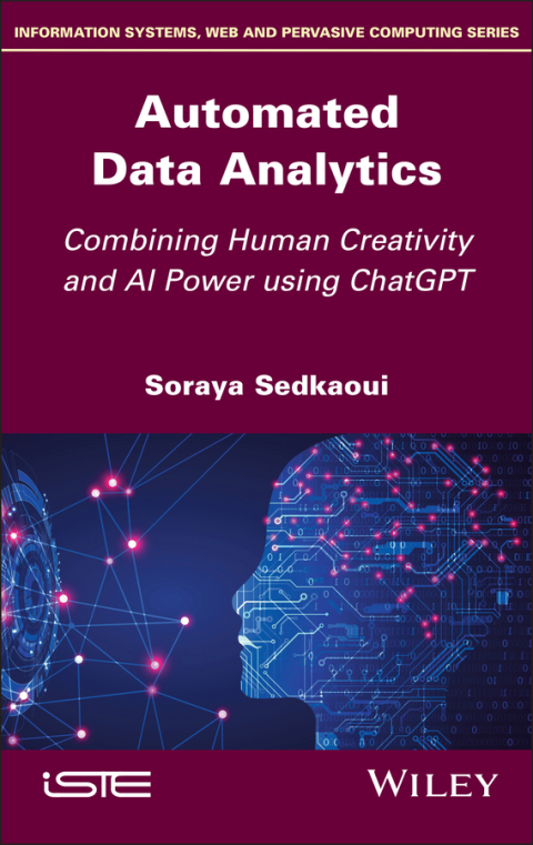Cover image for book Automated Data Analytics