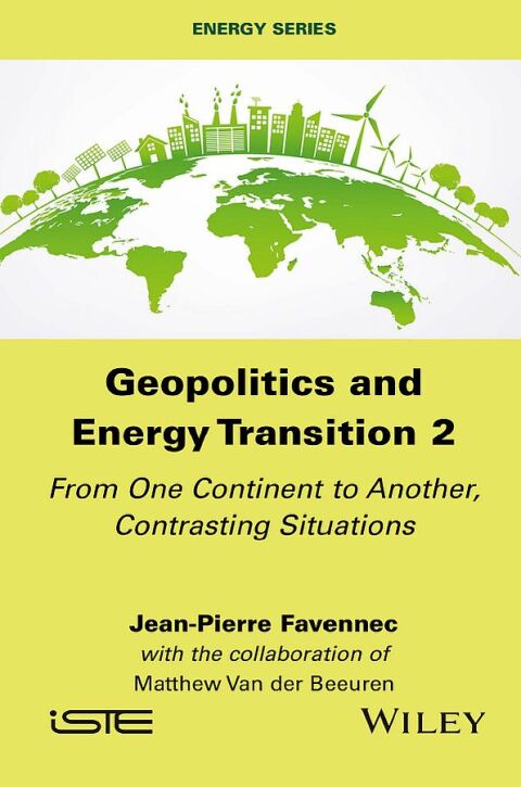 Cover image for book Geopolitics and Energy Transition 2