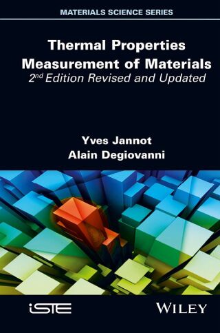 Thermal Properties Measurement of Materials