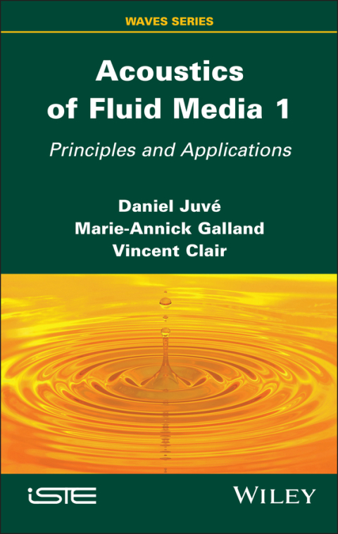 Cover image for book Acoustics of Fluid Media 1