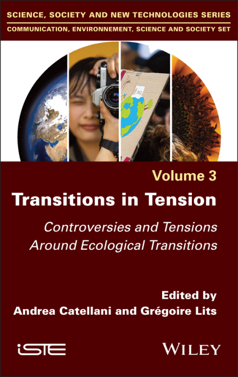 Cover image for book Transitions in Tension, Volume 3