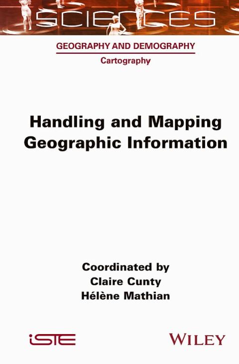 Cover image for book Handling and Mapping Geographic Information