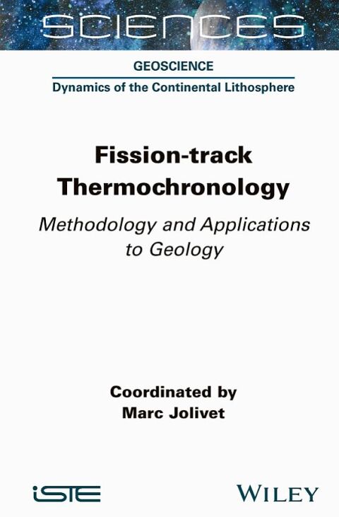 Cover image for book Fission-track Thermochronology