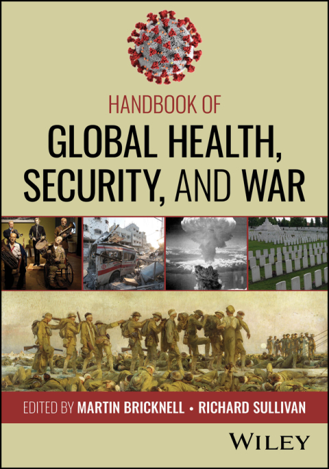 Cover image for book Handbook of Global Health, Security, and War
