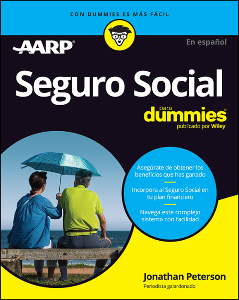 Cover image for book Seguro Social Para Dummies