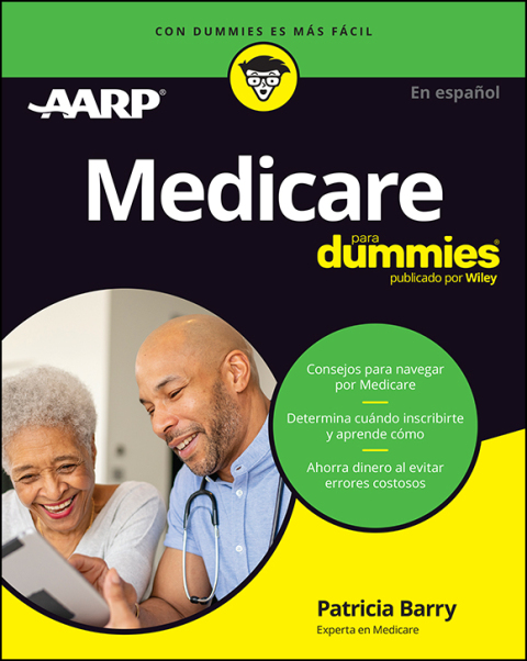 Cover image for book Medicare Para Dummies
